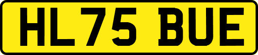 HL75BUE