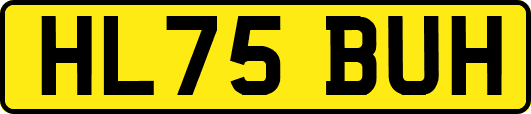 HL75BUH