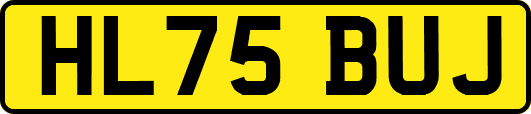 HL75BUJ
