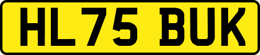HL75BUK