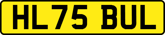 HL75BUL