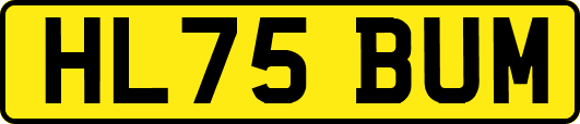 HL75BUM