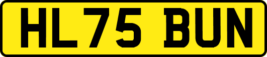 HL75BUN