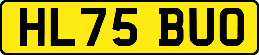 HL75BUO