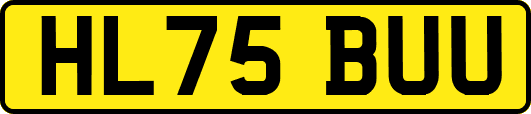 HL75BUU