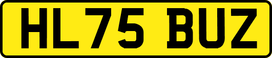 HL75BUZ