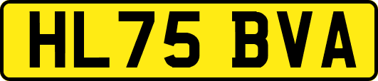 HL75BVA