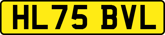 HL75BVL