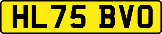 HL75BVO