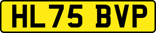 HL75BVP