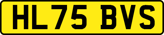 HL75BVS