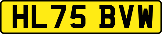 HL75BVW