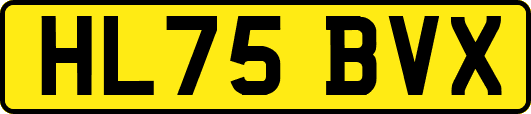 HL75BVX
