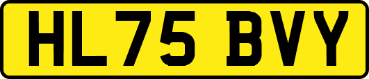 HL75BVY