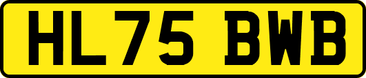 HL75BWB