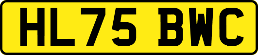 HL75BWC