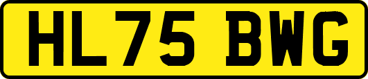 HL75BWG