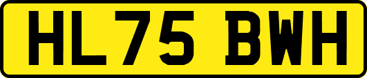 HL75BWH