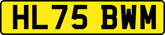 HL75BWM