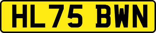 HL75BWN
