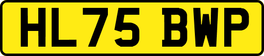 HL75BWP