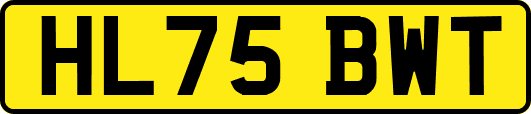HL75BWT