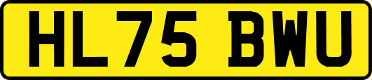 HL75BWU