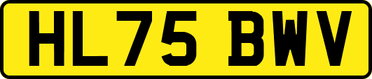 HL75BWV