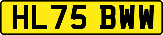 HL75BWW