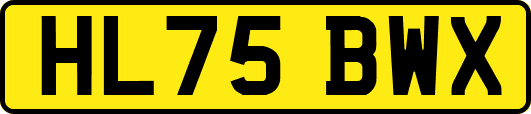 HL75BWX