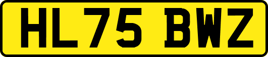 HL75BWZ