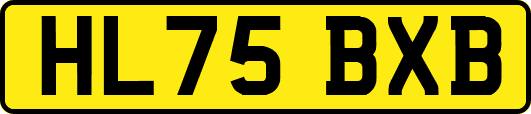 HL75BXB