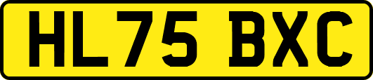 HL75BXC