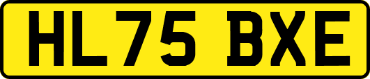 HL75BXE