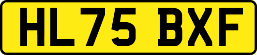 HL75BXF