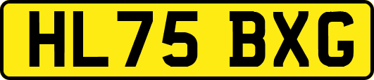 HL75BXG