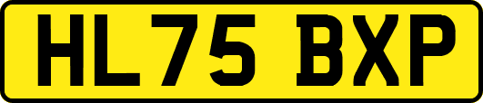 HL75BXP