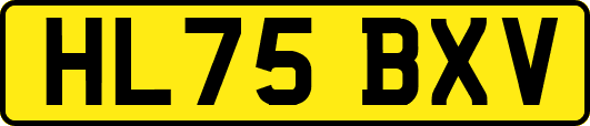 HL75BXV