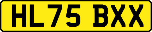 HL75BXX