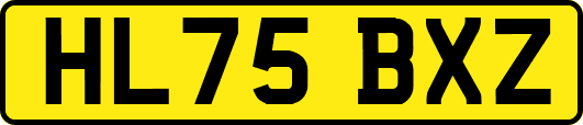 HL75BXZ