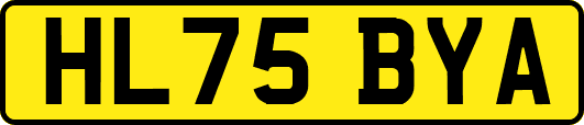 HL75BYA