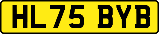 HL75BYB