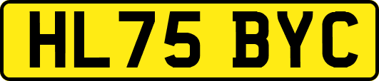 HL75BYC