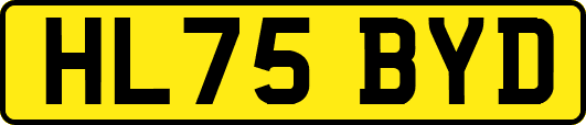 HL75BYD