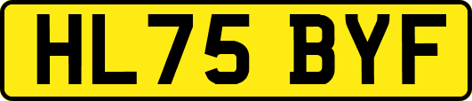 HL75BYF