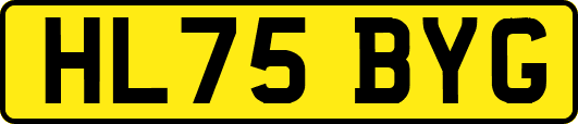 HL75BYG