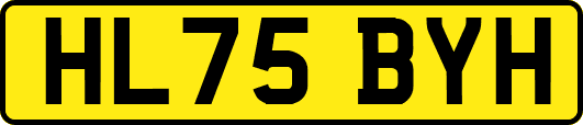 HL75BYH