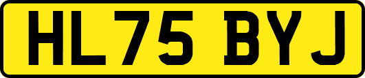 HL75BYJ