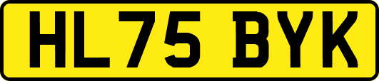 HL75BYK