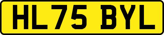HL75BYL